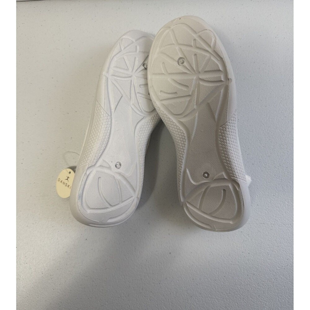 Danskin Women’s Slip On Shoes White Memory Foam Comfort Size 7.5 - Picture 11 of 11
